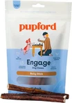 10CT 6" Thick Bully Sticks For Dog & Puppies, Smoked Improved Smell, Natural. Fixed Price $47.95.