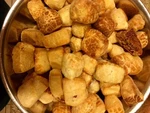 Fresh Himalayan Dog Chew Puff Treat Natural Healthy Cheese Yaky. Fixed Price $49.90.