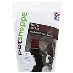 Petshoppe Real Bacon Strips Soft & Chewy Dog Treats (25 Oz). Fixed Price $40.12.