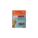 K9 Natural, Freeze-dried Single Ingredient Dog Treats, 1.76 Ounce (pack Of 1). Fixed Price $17.57.