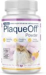 Proden Plaqueoff Powder For Pets - Cat & Dog Breath Freshener Tartar. Fixed Price $28.50.
