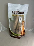 2PK Ecokind 6 Stuffed Chewing Shin Bone For Any Dog. Natural. Fixed Price $12.50.