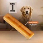 Himalayan Yak Treats Xl Dogs Stick - 100% Natural Milk Cheese Chews. Fixed Price $18.99.