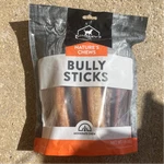 Dentley's Nature's Chews Bully Sticks Dog Value Pack 1 Lb. Fixed Price $24.99.