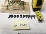 2-10186 Vintage Maytag Wringer Washer Screws Lot Of New Old Stock See Notes. Fixed Price $30.00.