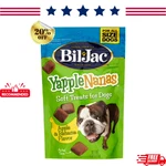 Bil-jac Yapple-nanas Dog Treats 4 Oz , Soft & Chewy Banana Training. Fixed Price $13.85.