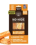 Earth Animal No Chews - Long Lasting Rawhide Free Medium Dog Rolls.... Fixed Price $88.73.