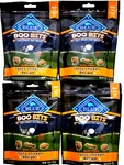 Blue Buffalo Boo Bits Soft-moist Dog Treats Tasty Chicken 4.5 Oz Lot. Fixed Price $13.95.