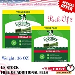 Original Regular Size Flavor Adult Natural Dental Dog Treats, 36 Oz Count Of. Fixed Price $50.95.