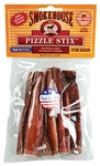Smokehouse Pet Products Medium Pizzle Stix 6 Count Natural Dog Chews. Fixed Price $19.59.