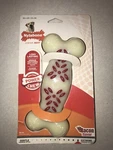 Nylabone Extreme Chewing Dura Power Up To 50 Pounds Dental Bacon 0903A. Fixed Price $16.99.