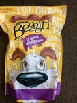 Purina Beggin' Strips Dog Treats, Original With Bacon Flavor - (2) 26 Oz. Pouche. Fixed Price $26.99.