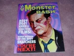 Monster Bash Magazine # 42, Best Horror & Science Fiction Films - Sharp Copy!. Fixed Price $8.50.