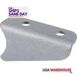 Allstar ALL60028, One Natural Steel Steering Quickener Brkt (ea) Performance Par. Fixed Price $25.41.