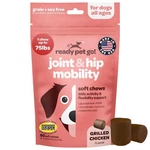 Hip And Joint Chews Dogs Glucosamine Comfort & Mobility W.... Fixed Price $41.79.