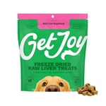 Get Joy Freeze Dried 100% Beef Liver Dog Treats, 16OZ Pound (pack Of 1). Fixed Price $59.53.