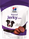 Hills Science Diet Dog Treats, Jerky Strip Snacks Beef 7.1 Oz.. Fixed Price $12.48.
