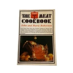 The Bar Meat Cookbook 1966 Cudahy Wild Game Beef Pork Lamb Veal Recipes. Fixed Price $11.95.