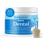 Cat & Dog Dental Powder - Supports Fresh Breath Promotes Healthy Te.... Fixed Price $46.72.