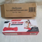 Gosports Chew Champ 6" Bully Stick Holder For Small Dogs. Fixed Price $9.95.