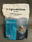 New Expedition By Wag, Human Grade Dog Biscuits, Organic Banana & Coconut Treats. Fixed Price $10.00.