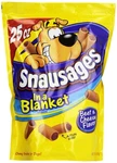 Snausages In Blanket Dog Snacks Beef And Cheese, Count (pack Of 1), Multi. Fixed Price $26.98.