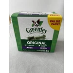 Original Dental Chews Large 24 Treats (dogs 50-100 Lbs) By Greenies. Fixed Price $29.40.