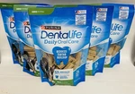 5 New Purina Dentalife Daily Oral Care Mini Dog Treats 24CT Each. Fixed Price $24.99.