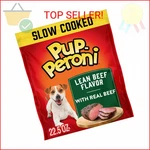 Pup-peroni Lean Beef Flavor Dog Treats, 22.5 Oz. Bag. Fixed Price $16.75.
