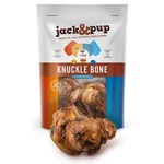 Jack & Pup Beef Knuckle Bones For Dogs, Natural 2 Count (pack Of 1). Fixed Price $22.96.