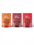 Wholehearted Grain Free Soft And Chewy Dog Stick Treats 6OZ (chicken Beef Bacon). Fixed Price $16.25.