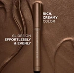 Pack-l Oreal Le Stick Eyeshadow, 240 Brown Abyss (shimmering Rich. Fixed Price $34.95.