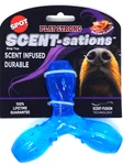 Spot Play Strong Scent-sations Infused Dog Toy Bacon Flavor. Fixed Price $10.99.
