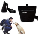 N-brand Dog Treats Training Pouch With Clip Waist Belt Magnetic Closure Black. Fixed Price $14.56.