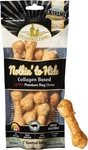 Fieldcrest Farms Nothin' To Hide Ultra Knotted Bone 3" Beef (pack Of 12). Fixed Price $20.89.