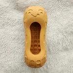 New Nylabone Strong Chew Fillable Toys Peanut Butter Up 35LBS Rubber. Fixed Price $9.95.