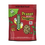 Peanut Suet Nuggets, Outdoor Wild Bird Food For Nuthatches, Woodpeckers And C.... Fixed Price $7.77.