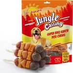 Jungle Calling Dog Treats, Multi-flavor Snacks, Edible Kabobs, Mad. Fixed Price $24.79.