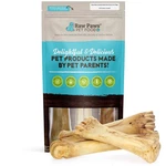 Raw Paws Smoked Beef Shin Bones For Dogs, 8-INCH, 3-CT Made Usa Free-r.... Fixed Price $27.81.