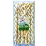 Bullysticks & More Beef Cheek Braids For Dogs (10-12" 2.37 Ounce (pack Of 6). Fixed Price $33.96.