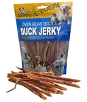 Shredded Duck Jerky 6.0OZ Dogs Chewy Training Treats Food Oven Roasted Snacks. Fixed Price $9.99.