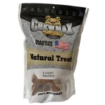 Chewmax 2 Count Knuckle Bag Dog Bones. Fixed Price $12.99.