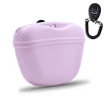 Audwud Silicone Dog Treat Pouch,with Training Clicker,clip Portable Tr.... Fixed Price $11.49.