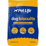 Pet Life Dog Biscuits LARGE-20 Lbs,multi-flavor By Buttons And Bows. Fixed Price $69.98.