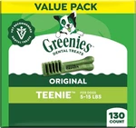 Greenies Original Flavor Teenie Size Dental Treats For Dogs, 36 Oz Pack,. Fixed Price $29.13.