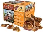 Scoochie Pet Brazilian Pig Ears All-natural Dog Chews, 75 Pack For. Fixed Price $125.99.