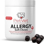 Pet Vet Allergy Relief Chews For Dogs (beef Liver) Itch. Fixed Price $22.49.