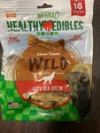 Nylabone Healthy Edibles Wild Natural 11.2 Ounce (pack Of 1), Green. Fixed Price $12.70.