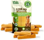 Ecokind Gold Yak Cheese Chews - Natural High Protein Treats For Large Dogs. Fixed Price $116.99.