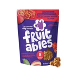 7 Ounce (pack Of 1), Fruitables Crispy Bacon Apple Crunchy Dog Treats. Fixed Price $6.99.